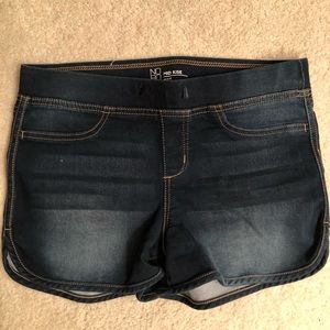 NoBo Stretch denim shorts